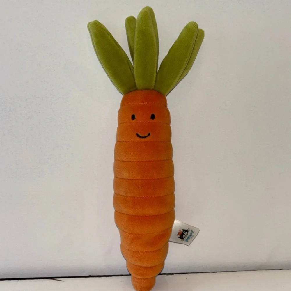 Jellycat Vivacious Vegetable Carrot